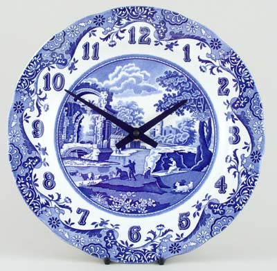 Clock Plate